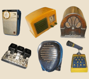 Eletrônicos e Eletrodomésticos Vintage | Tecnologia Rara e Colecionável