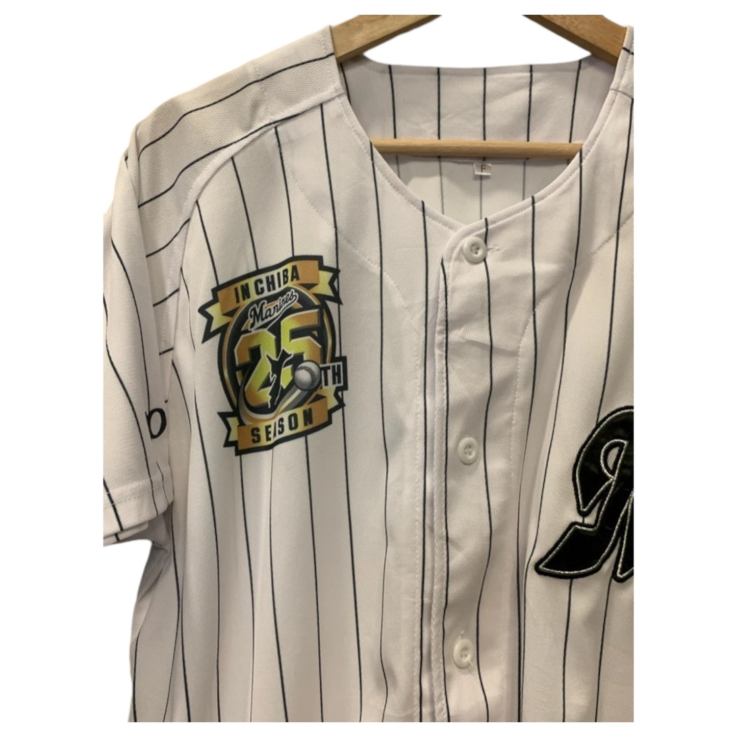 Jerseys de Baseball Japonesa Chiba Marines Lotte – Coleção Variada (Azul / Vermelho / Branco) - Madame Surtô Vintage Shop