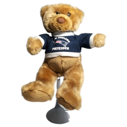 Urso de Pelúcia dos New England Patriots - Good Stuff