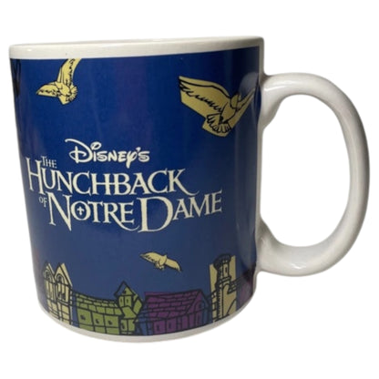 Caneca O Corcunda de Notre Dame Disney – Hunchback of Notre Dame Everyone Loves to Get Applause