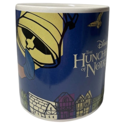 Caneca O Corcunda de Notre Dame Disney – Hunchback of Notre Dame Everyone Loves to Get Applause