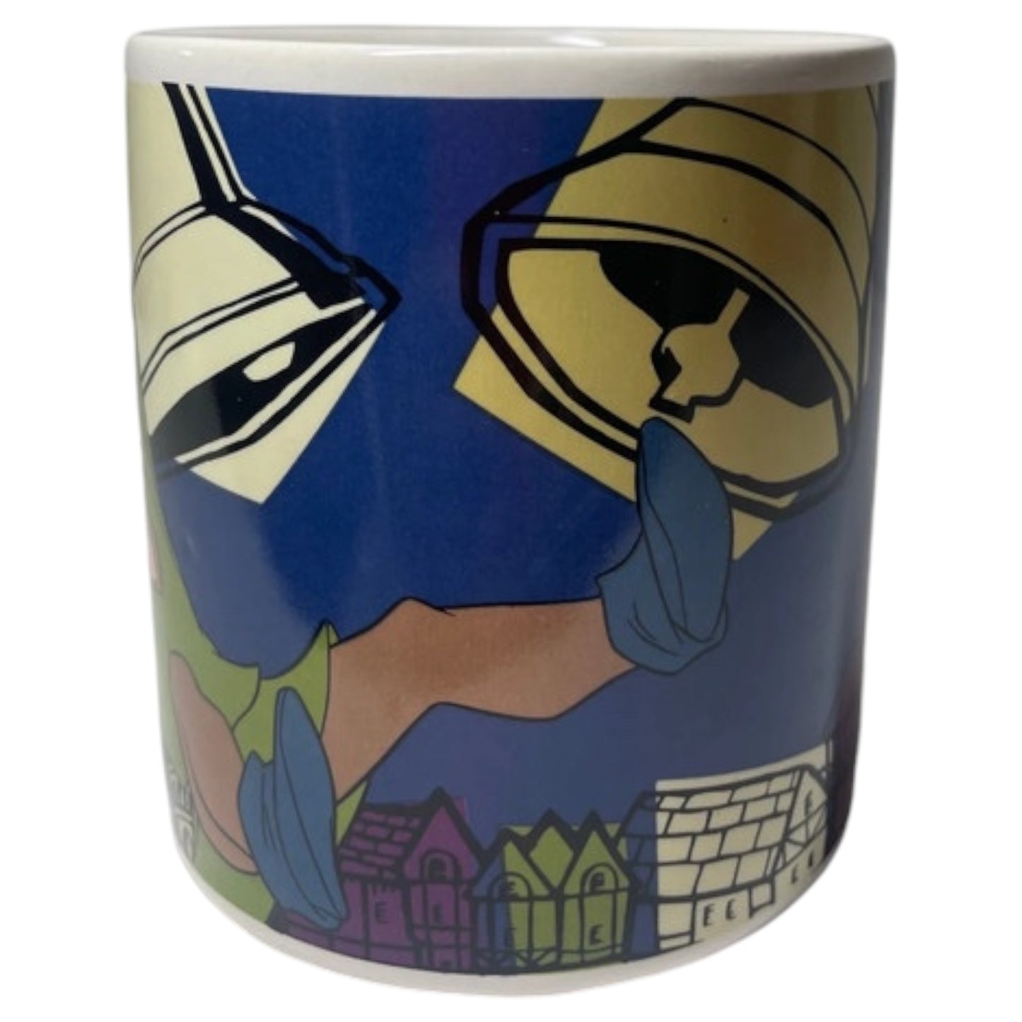 Caneca O Corcunda de Notre Dame Disney – Hunchback of Notre Dame Everyone Loves to Get Applause