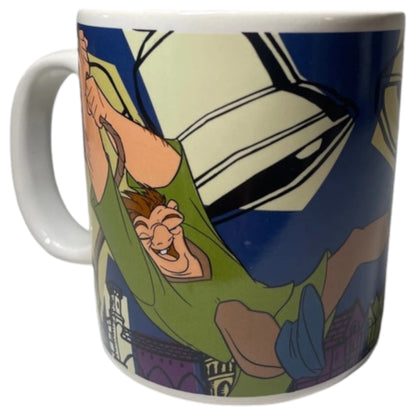 Caneca O Corcunda de Notre Dame Disney – Hunchback of Notre Dame Everyone Loves to Get Applause