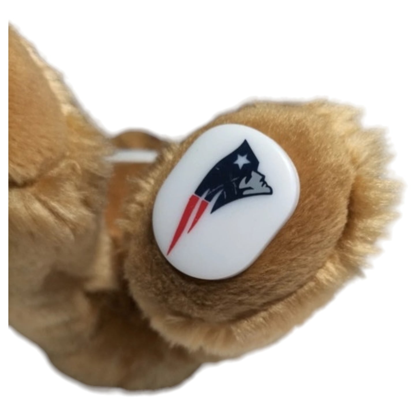 Urso de Pelúcia dos New England Patriots - Good Stuff