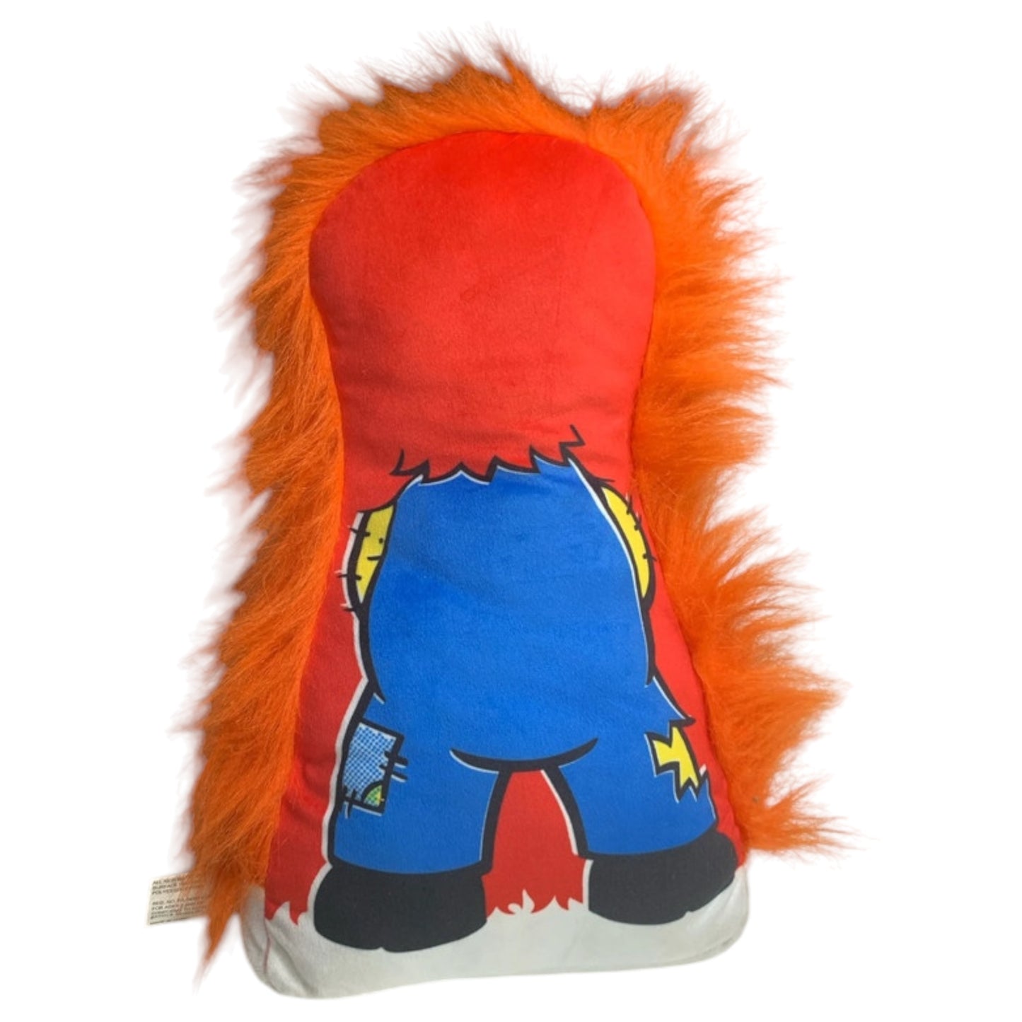 Plush Groundskeeper Willie dos Simpsons – Universal Studios 2017, Boneco Willy Peluche de 35 cm