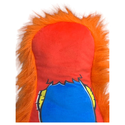 Plush Groundskeeper Willie dos Simpsons – Universal Studios 2017, Boneco Willy Peluche de 35 cm