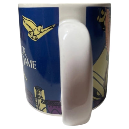 Caneca O Corcunda de Notre Dame Disney – Hunchback of Notre Dame Everyone Loves to Get Applause