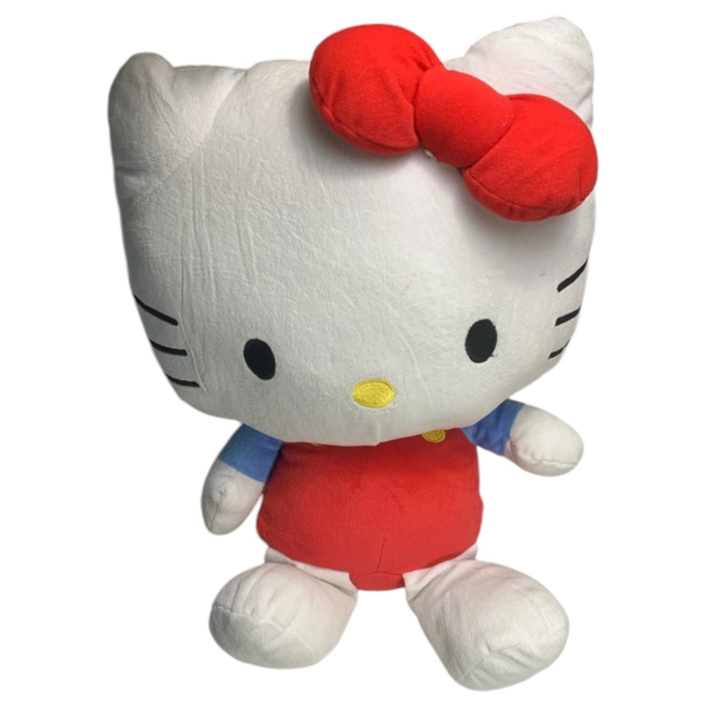 Bonecas de Peluche Hello Kitty Sanrio - Pelúcia Colecionável