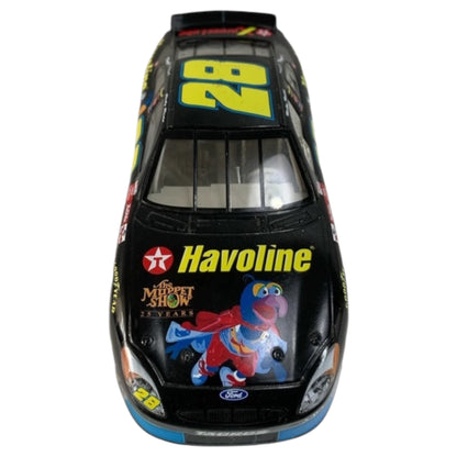 Carro Ricky Rudd #28 Havoline Comemorativo 25 Anos Muppets | Die-Cast 2002