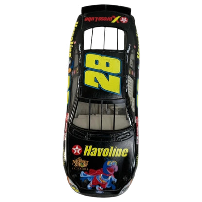 Carro Ricky Rudd #28 Havoline Comemorativo 25 Anos Muppets | Die-Cast 2002