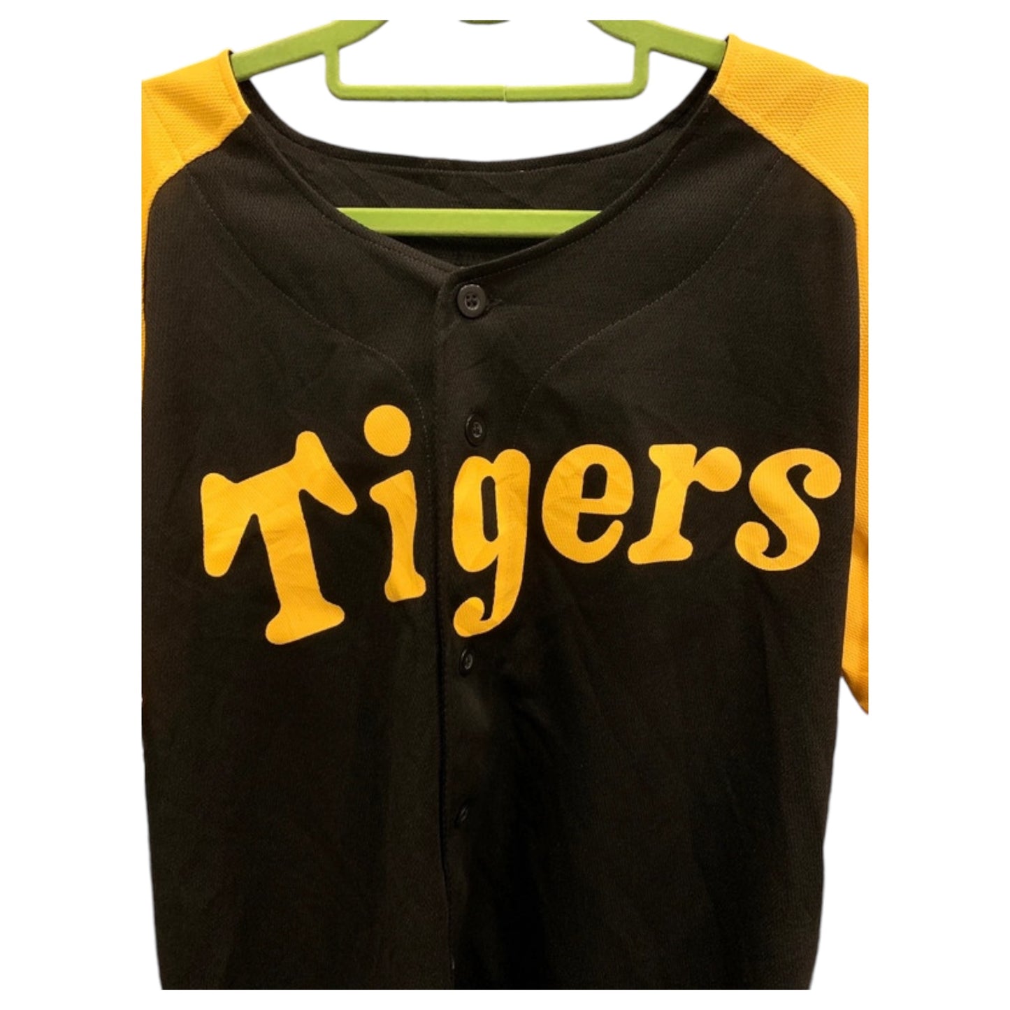 Jerseys Hanshin Tigers Camisa de Baseball do Japão - Variedade de Estampas (Clássicas  Especial de 85 Anos) - Madame Surtô Vintage Shop