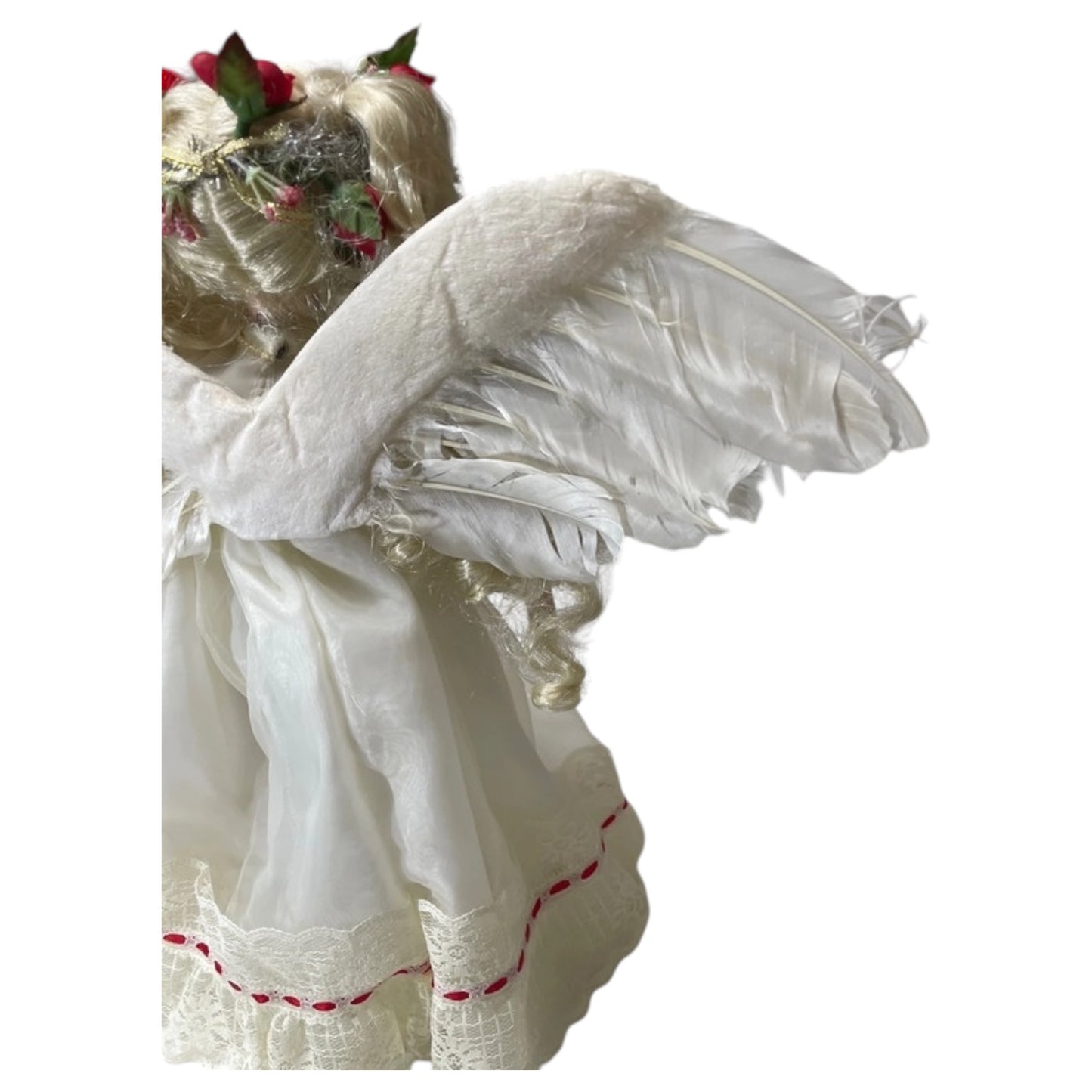 Boneca de Porcelana Vintage – Angel of Love da Paradise Galleries Premier Edition