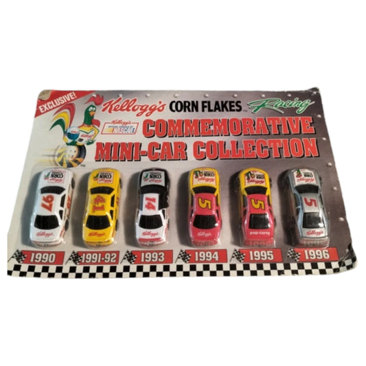 Mini-Car Collection Kellogg's Corn Flakes Racing - NASCAR 2006