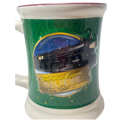 Taza navideña “The Polar Express” – Warner Bros Entertainment Inc