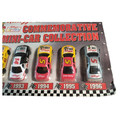 Colección de miniautos Kellogg's Corn Flakes Racing - NASCAR 2006