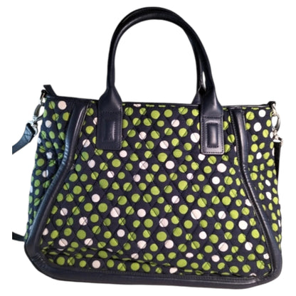 olsa Crossbody Vera Bradley -  Modelo Trimmed Trapeze