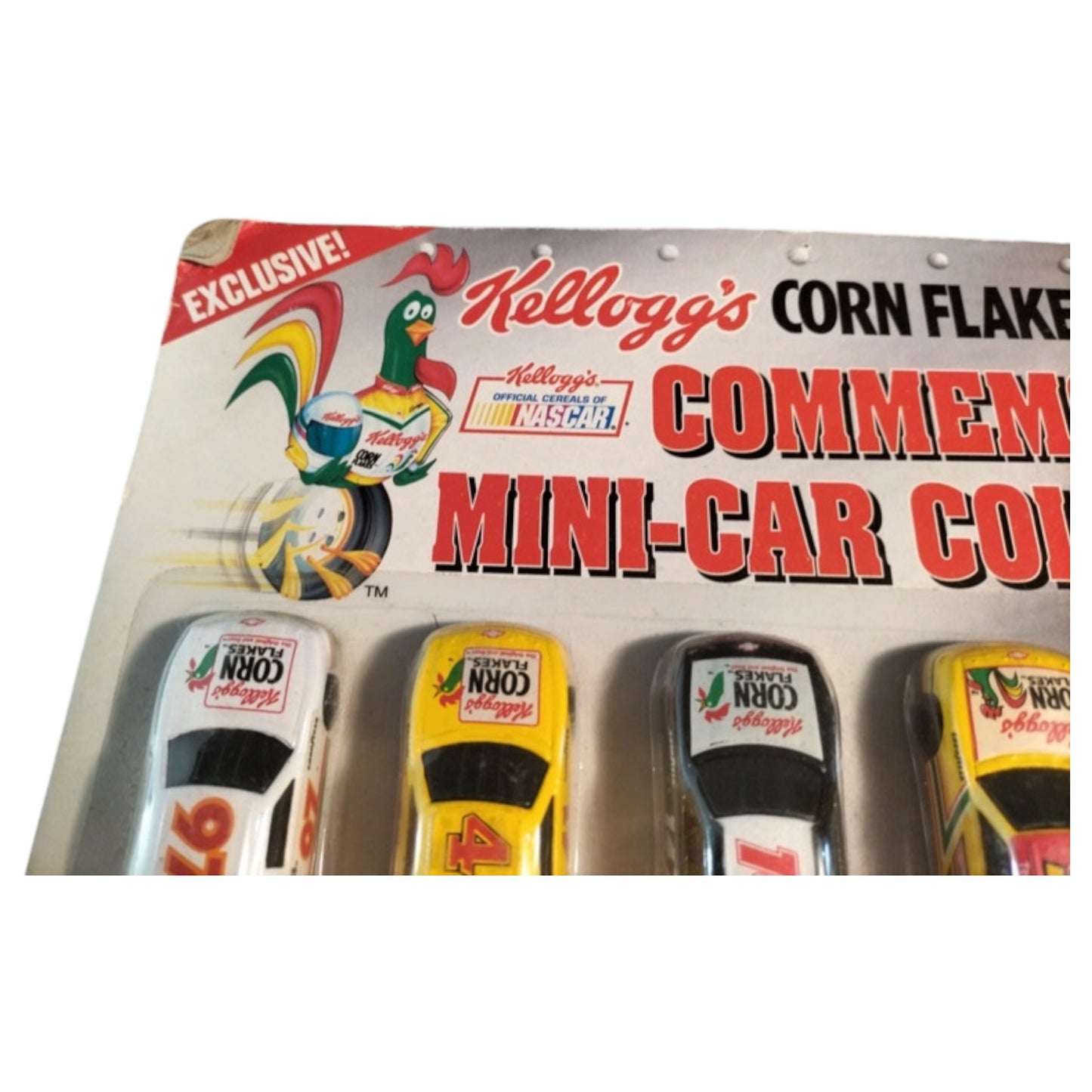 Colección de miniautos Kellogg's Corn Flakes Racing - NASCAR 2006