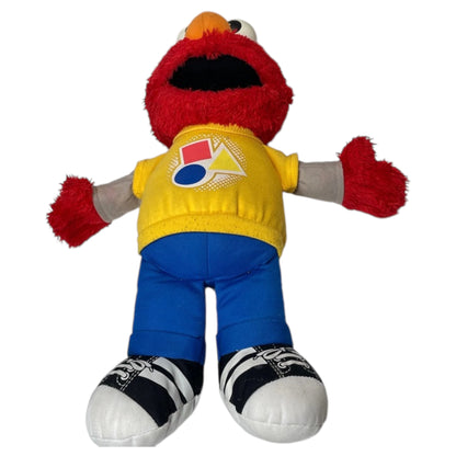 Peluche Elmo Falante - Talking Plush – Vila Sésamo (2010)