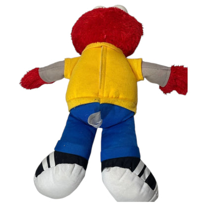 Peluche Elmo Falante - Talking Plush – Vila Sésamo (2010)