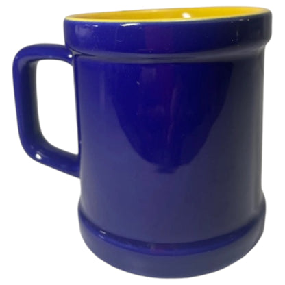 Caneca Vintage NFL Minnesota Vikings 1999 – Cerâmica em Relevo