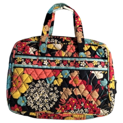 Bolsa Vera Bradley - Floral Pequena Ideal para Livros