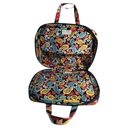 Bolsa Vera Bradley - Floral Pequena Ideal para Livros