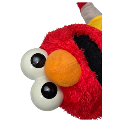 Peluche Elmo Falante - Talking Plush – Vila Sésamo (2010)