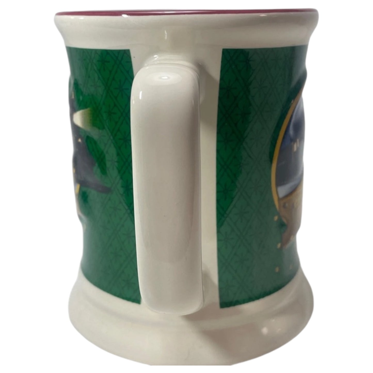 Taza navideña “The Polar Express” – Warner Bros Entertainment Inc