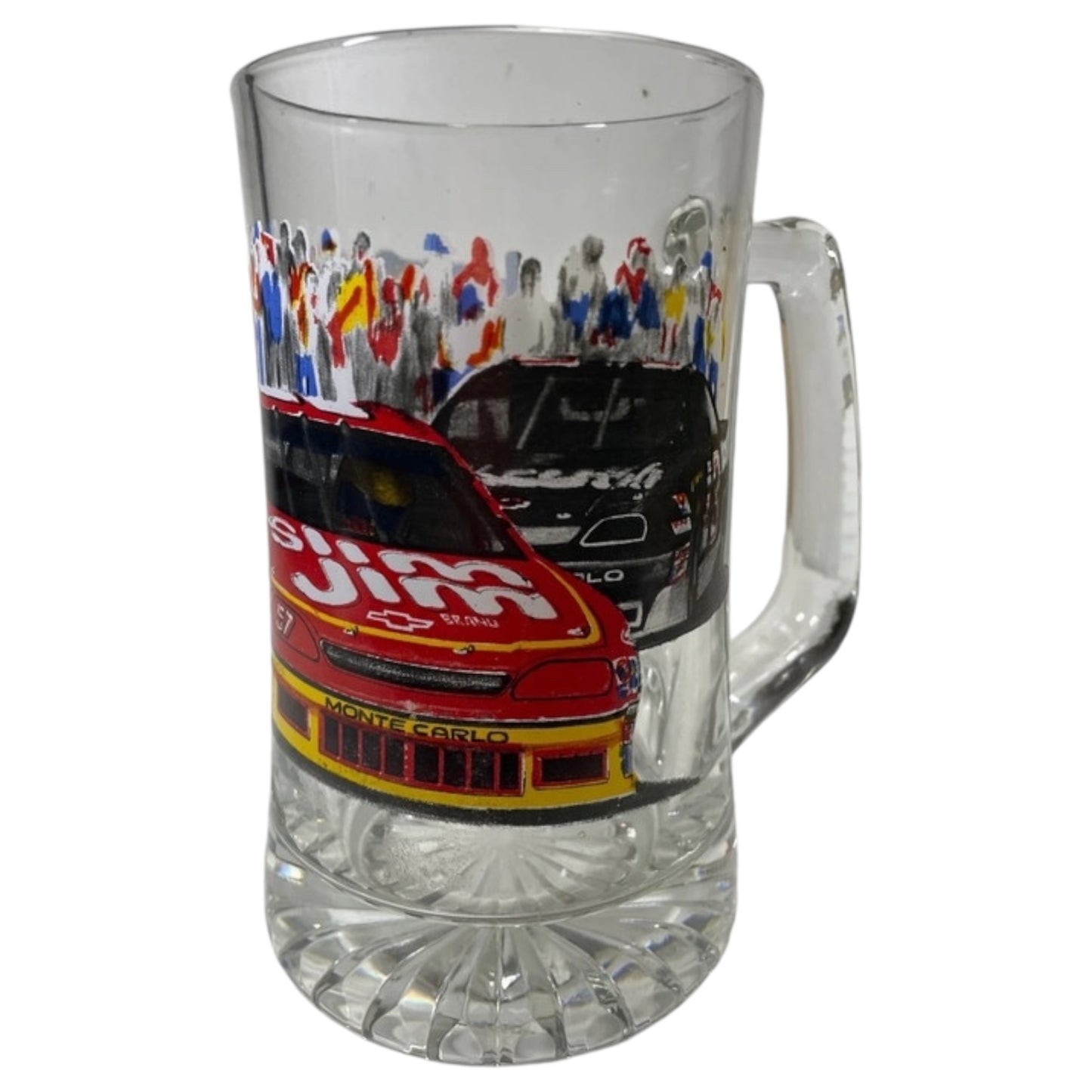 Caneca NASCAR Slim Jim Monte Carlo #57 – Edição Limitada 1997