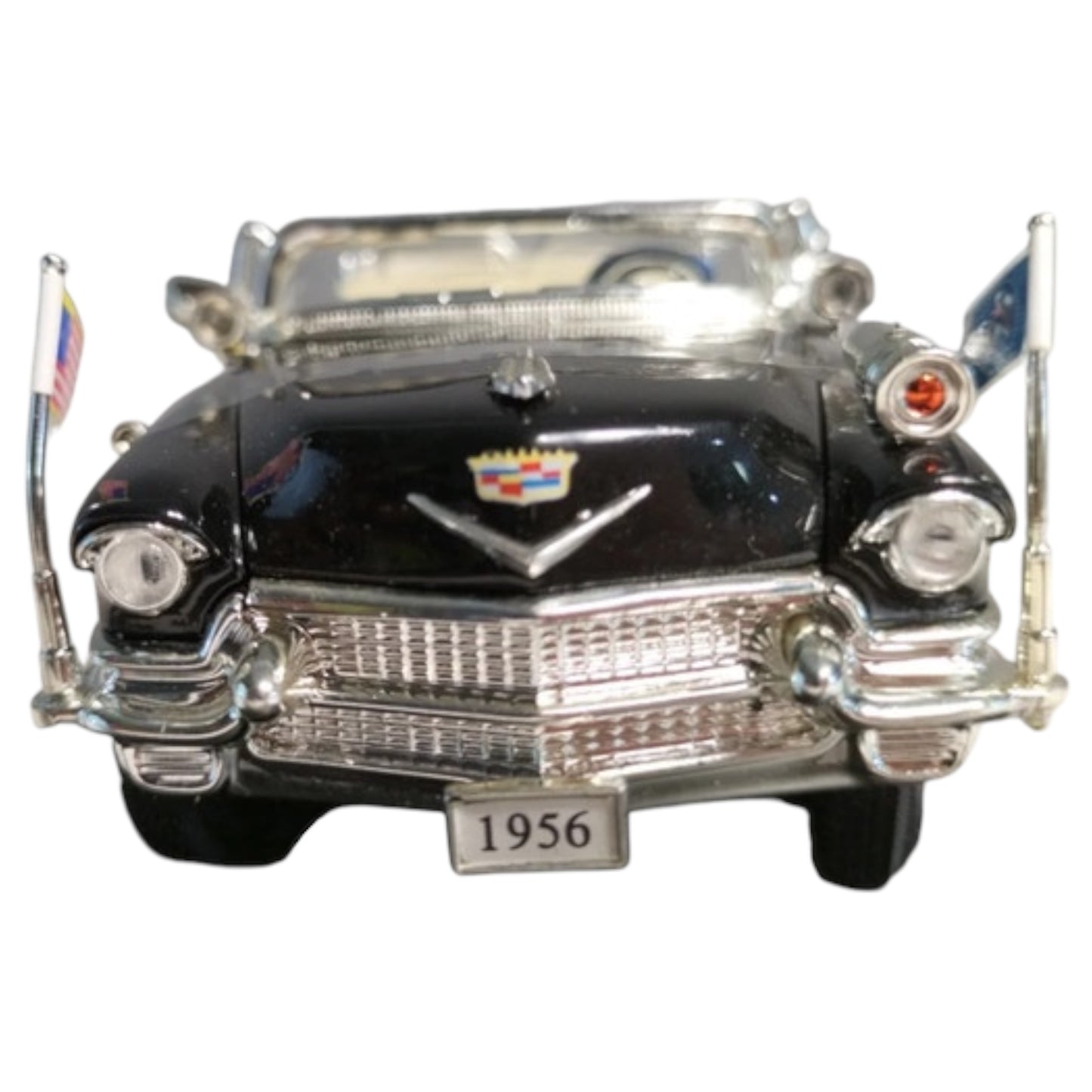 1956 Cadillac Presidential Limo Die-Cast 1:32 l Signature Models – Colecionável