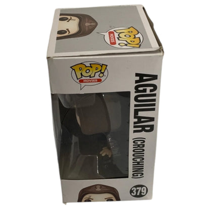 Funko Pop Jogo Assassin's Creed Aguilar #379 Exclusivo Lootcrate