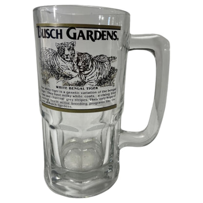 Caneca Grande do Tigre Branco de Bengala – Busch Gardens, Florida, EUA