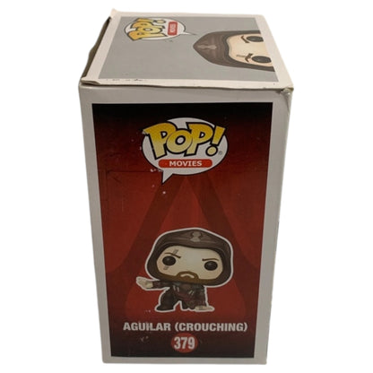 Funko Pop Jogo Assassin's Creed Aguilar #379 Exclusivo Lootcrate