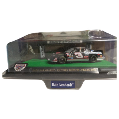 Dale Earnhardt Daytona Infield Victory Donuts 1998 Winner's Circle NASCAR - 50th Anniversary Collectible