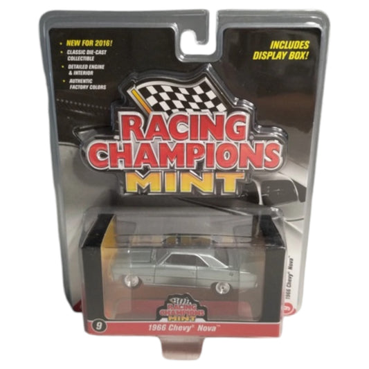 Racing Champions Mint 1966 Chevy Nova Die-Cast – Série 2016