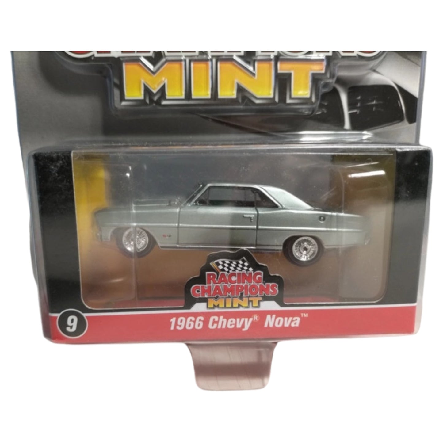 Racing Champions Mint 1966 Chevy Nova Die-Cast – Série 2016