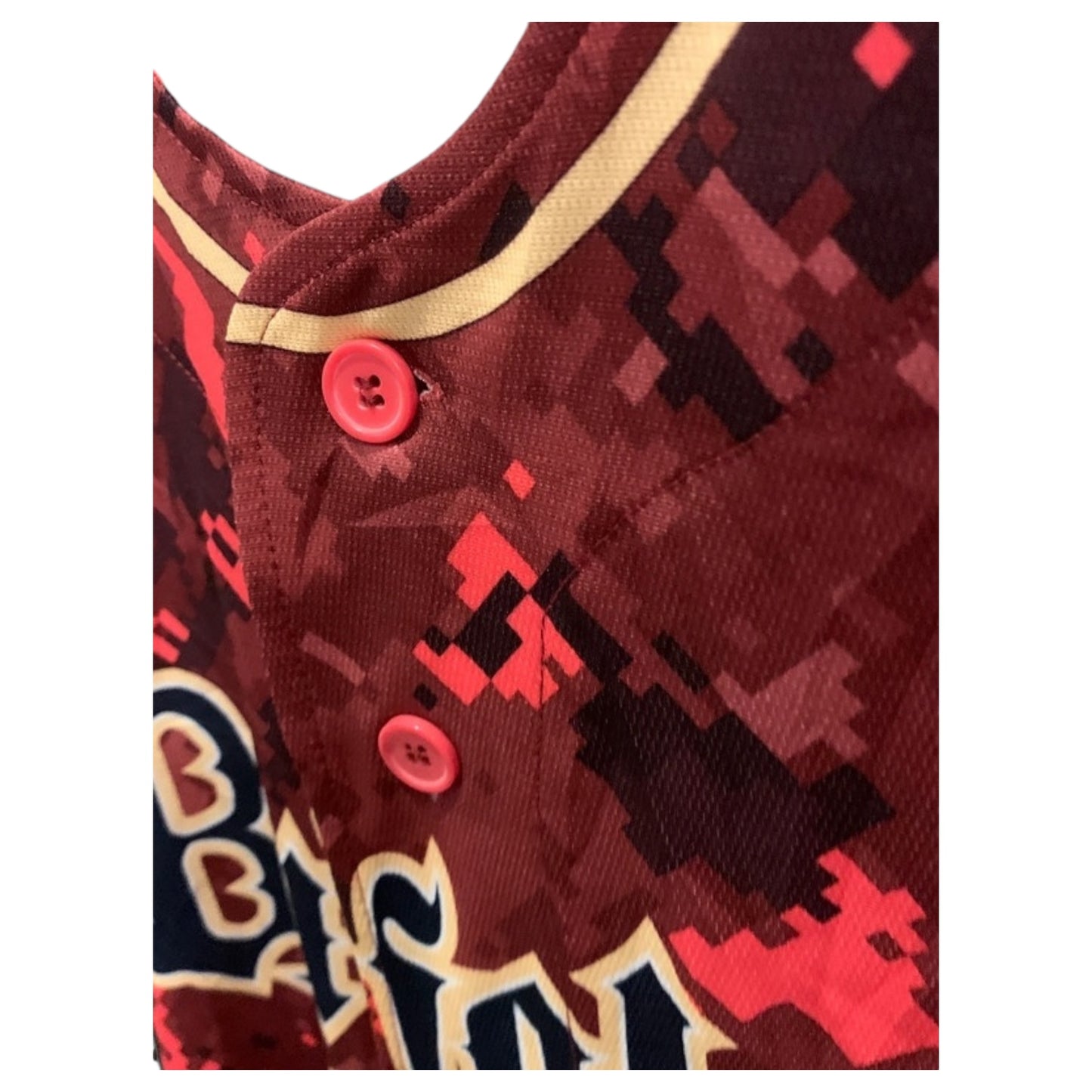 Jersey Japonesa de Baseball Buffaloes Natsu No Jin – Summer Games 2017 - Madame Surtô Vintage Shop