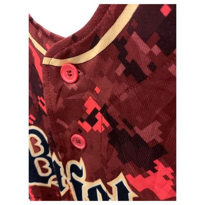 Jersey Japonesa de Baseball Buffaloes Natsu No Jin – Summer Games 2017 - Madame Surtô Vintage Shop