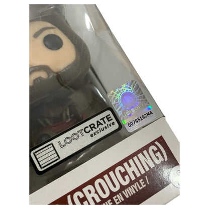 Funko Pop Jogo Assassin's Creed Aguilar #379 Exclusivo Lootcrate