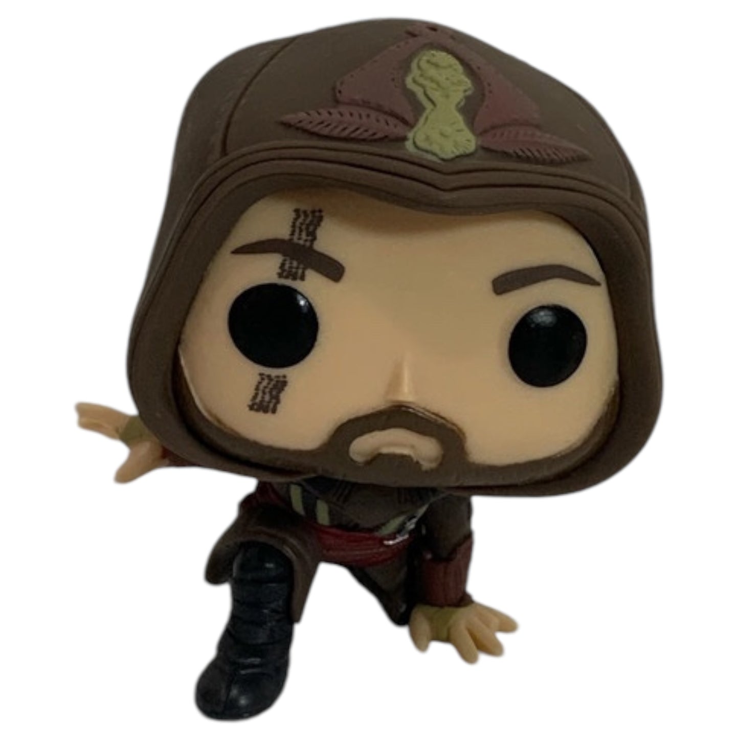 Funko Pop Jogo Assassin's Creed Aguilar #379 Exclusivo Lootcrate