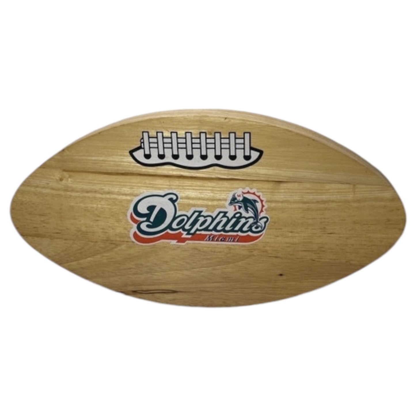 Tabla de cortar personalizada de los Miami Dolphins