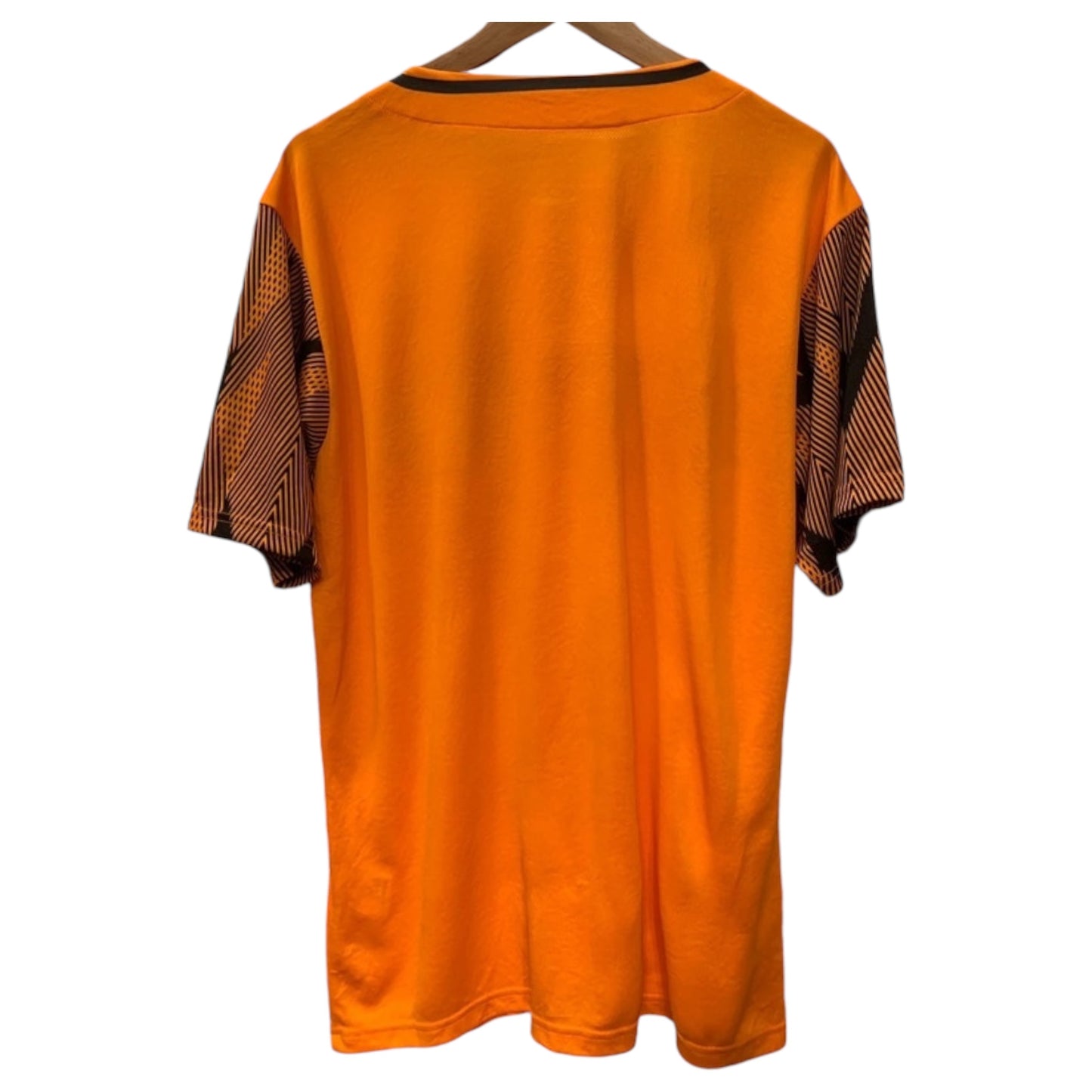 Camisa Baseball Giants – Laranja e Preto Under Armour - Madame Surtô Vintage Shop