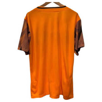 Camisa Baseball Giants – Laranja e Preto Under Armour - Madame Surtô Vintage Shop