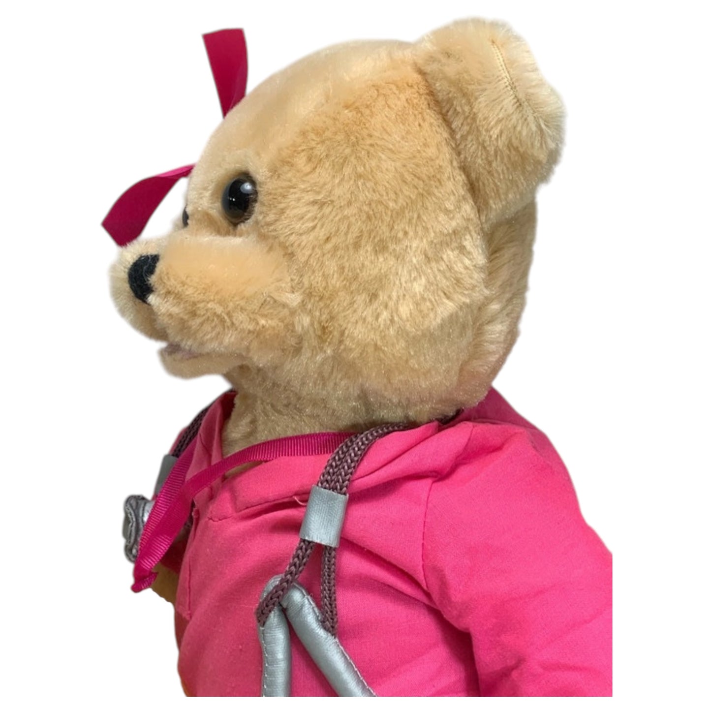 Ursinho de Pelúcia – Pink Scrubs Bear da Chantilly Lane Musicals 2009