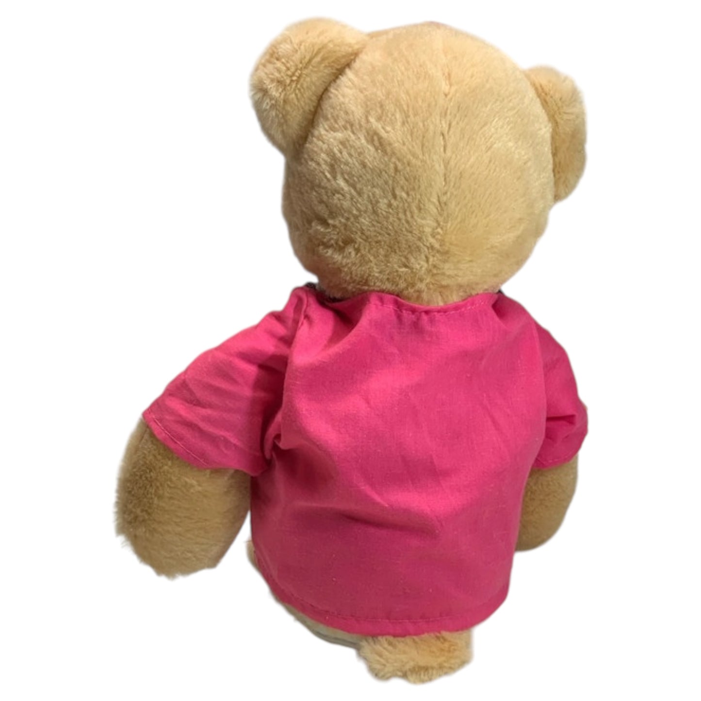 Ursinho de Pelúcia – Pink Scrubs Bear da Chantilly Lane Musicals 2009