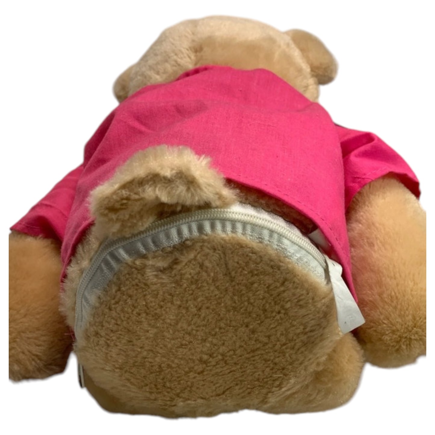 Ursinho de Pelúcia – Pink Scrubs Bear da Chantilly Lane Musicals 2009