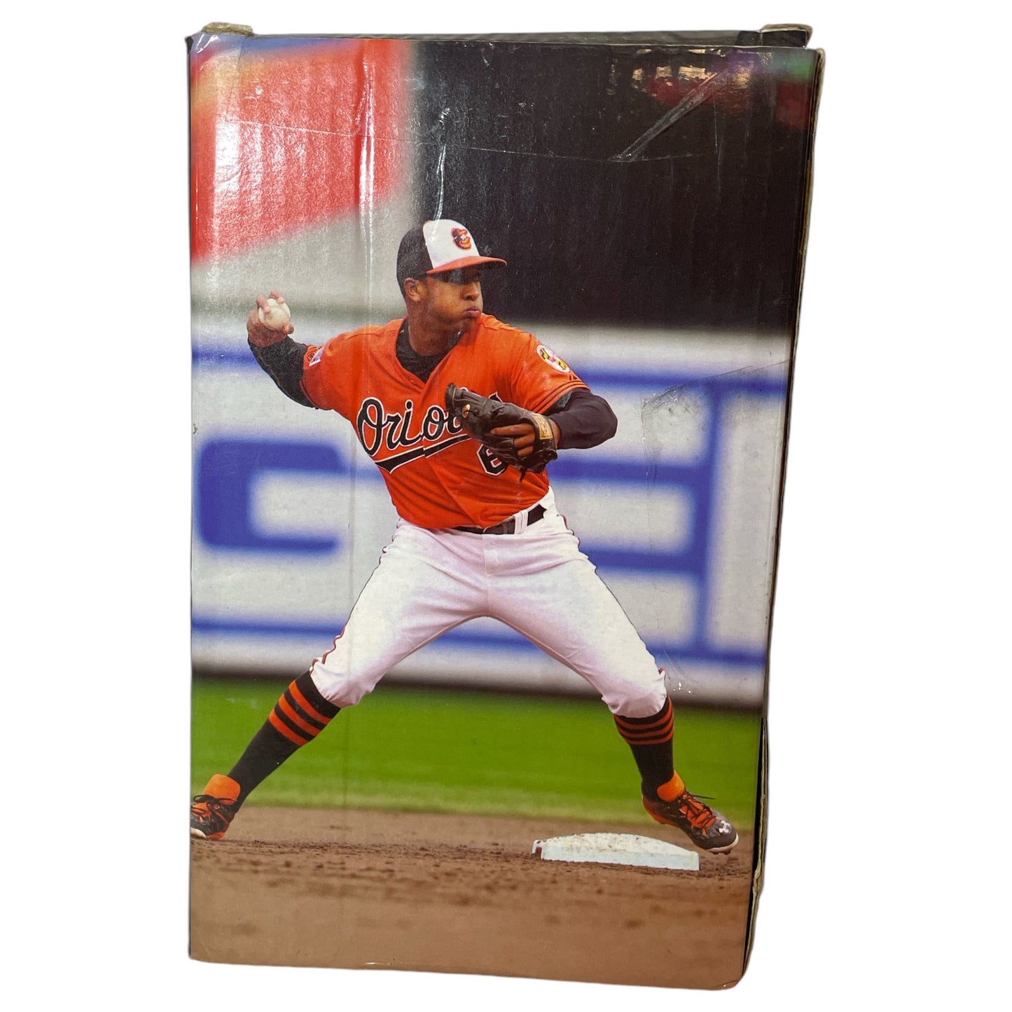 Jonathan Schoop Bobblehead 2017 - Baltimore Orioles #6