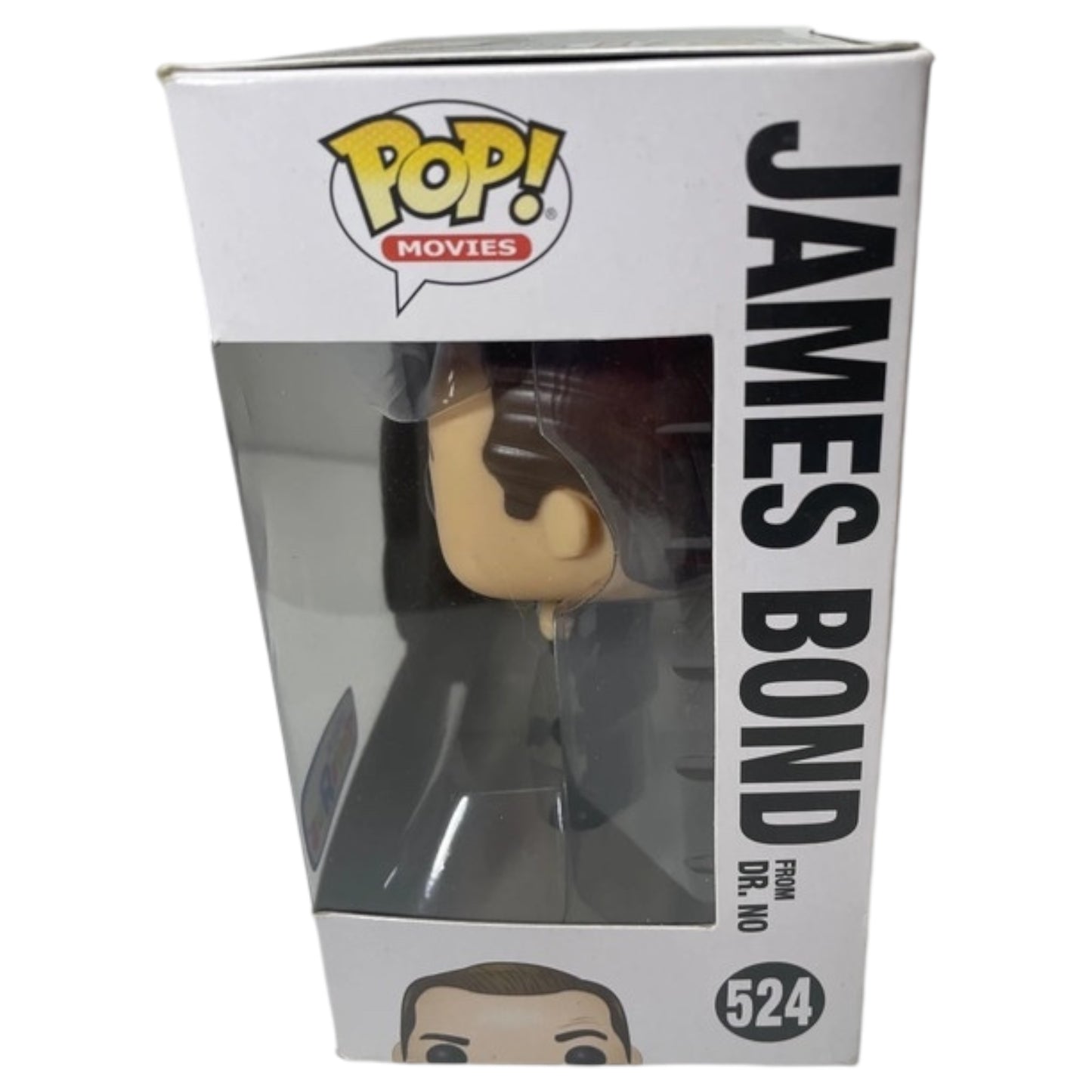 Funko Pop James Bond 007 - Pierce Brosnan Exclusivo Toys R Us #524