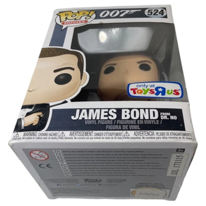 Funko Pop James Bond 007 - Pierce Brosnan Exclusivo Toys R Us #524