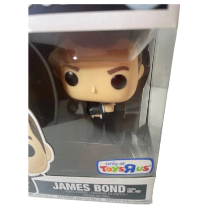 Funko Pop James Bond 007 - Pierce Brosnan Exclusivo Toys R Us #524